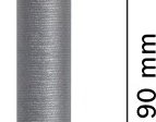Grąžtas plytelėms BOSCH HEX-9 Hard Ceramic, 6 x 90 mm