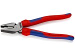 Kombinuotos didelės svertinės jėgos replės KNIPEX, 0202225
