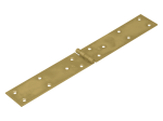 Lankstas DOMAX, Z 300/45, geltona spalva, 300 x 45 x 1,5 mm, 8035