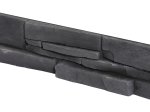 Dekoratyvinio akmens plytelės STEGU Grenada 5, 550 x 117 x 38 mm, 0,32 m2/dėž., Lenkija