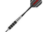 Darts strėlytės HARROWS Black Jack, steeltip, 3x20 g