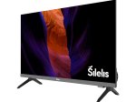 Televizorius ŠILELIS TV-24, Smart, LED, 24", Full HD 1920×1080, 60 Hz