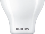 LED lempa PHILIPS, 8,5W (=75W), E27 A60, 220-240V, 4000K, 1055 lm, filamentinė, skaidri