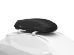 Automobilių stogo bagažinė THULE Force 3 XL, juoda, 500 L, atlaikomas svoris 75 kg