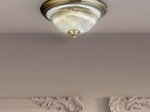 Pakabinamas šviestuvas SEARCHLIGHT American Diner, E14, 1 x 60W, 230V, 290 x 290 x 150 mm, 4370