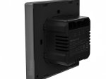Išmanioji namų valdymo panelė / 2 kanalų jungiklis SONOFF, Ns Panel Eu, 100-240V AC 50/60Hz, 480W kanalui, LED apkrova 150W/110V kanalui, liečiamas ekranas, valdymas balsu