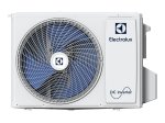Oro kondicionierius - šilumos siurblys oras/oras ELECTROLUX, EACS/I-12HEF/N8 EEC, WiFi, baltas
