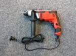 Elektrinis smūginis gręžtuvas EINHELL TC-ID 720/1 E, galia 720 W, griebtuvas 1,5-13 mm