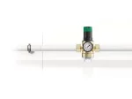 Membraninis slėgio reduktorius USTM REDUST34, 3/4", su filtru 
