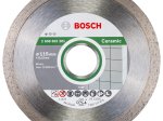 Deimantinis pjovimo diskas BOSCH Ceramic, 115 mm, 22,23 mm
