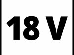 Akumuliatorinės žolės ir krūmų žirklės EINHELL GE-CG 18/100 Li-Solo, 18 V, žolės žirklių plotis , krūmų žirklių ilgis, svoris 0,69 kg, be akumuliatoriaus ir pakrovėjo