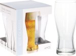 Alaus taurių rinkinys, 4 vnt., 400 ml