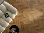 Vinilinė grindų danga A.DESIGN MINERAL FLOOR Northern Sk147, 600 x 120 x 4,5 mm, 1,440 m2/dėž., 32 klasė, dėvimasis sluoksnis 0,3mm, spl. ąžuolas "Northern"