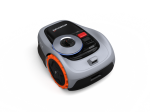 Vejos pjovimo robotas SEGWAY NAVIMOW i105E