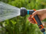 Purkštuvas laistymui GARDENA Classic, su apsauga nuo šalčio