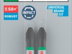 Smūginis sukimo antgalis BOSCH Impact PZ3, 50 mm, 1 vnt.
