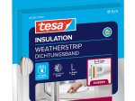 Sandarinimo juosta TESA, balta, P profilis, 6m x 9mm x 5mm