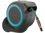 Ritė žarnai GARDENA, montuojama prie sienos Rollup S, automatinė 15 m, 11 mm
