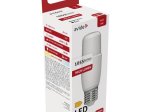 LED lemputė AVIDE, 9.5W (=75W), E27 T37 STICK, WW, 3000K, 220-240V, 1055 lm, 200°, 15.000 val