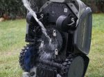Vejos robotas Sunseeker S3, 800 m2, RTK + AI + VSLAM