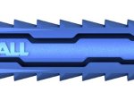 Universalus kaištis RAWLPLUG 4ALL, 10 x 50 mm, 12 vnt.