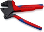 Antgalių užspaudimo replės KNIPEX, be matricų