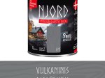 Impregnuojantys dažai medienai LUXDECOR NJORD, 2,5 l, (09) Vulkaninis paplūdimys