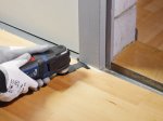 Daugiafunkcinio įrankio pjūklelis BOSCH AII 65 APB Starlock, 40 x 65 mm, medienai, metalui