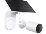 Išmanioji lauko kamera TP-LINK Tapo C410 KIT, su saulės panele