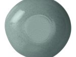 Sriubos lėkštė AMBITION Organic, mėlynos sp., 22 cm