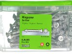 Sraigtai ESSVE WING, 4,8 x 85 mm, TX, CorrSeal padengimas, 200 vnt.