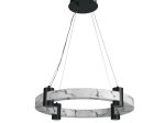 Pakabinamas LED šviestuvas SEARCHLIGHT Moonbeam, 29W, 230V, 3000K, 3024lm, baltos spalvos, 605 x 605 x 85 mm, maksimalus aukštis 1530 mm, 10868-1BK