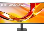 Monitorius LG UltraWide 34U640B-B, 34", VA lenktas (Curved), 144 Hz, 5 ms