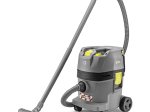 Drėgno ir sauso valymo akumuliatorinis dulkių siurblys KARCHER, NT 22/1 Ap Bp Pack L EU, akumuliatorius 7,5 Ah, įtampa 36 V, talpa 22 l, 1.528-120.0