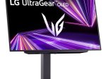 Monitorius LG UltraGear 27GX704A-B, 27", OLED, 240 Hz, 0,03 ms