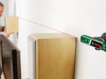 Linijinis lazeris BOSCH PLL 1 P, 603663320