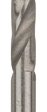 Grąžtas metalui BOSCH HSS-G, 3 x 33 x 61 mm, 2 vnt