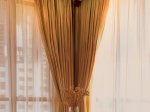 Pakabinamas šviestuvas GLOBO Gorley, E27, 5 x 60W, 230V, matinės smėlio spalvos, 500 x 500 x 250 mm, 15698D1B