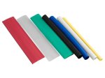 Termoizoliacinių vamzdelių rinkinys DPM, 42 vnt., po 9 cm, skersmuo 2,4–12,7 mm