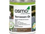 Aliejus terasoms OSMO Osmo 021, brandinto ąžuolo atspalvio, 0,75 l