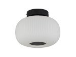 Pakabinamas šviestuvas SEARCHLIGHT Lumina, E27, 1 x 60W, 230V, 240 x 240 x 180 mm, 10271-1BK