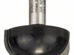 Dvipusė pusapvalė freza BOSCH HM, R=10 mm, l=14 mm,kotas 8mm