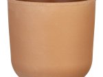 Kambarinis keraminis vazonas SCHEURICH Rosso (982/28), terakota sp., vazono skersmuo 28 cm.