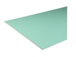 Gipso kartono plokštė GKPI Q KNAUF, impregnuota , matmenys 1200 x 3000 x 12,5 mm, 1 vnt - 3,6 m2