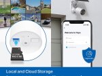 Išmanioji lauko kamera TP-LINK Tapo C410 KIT, su saulės panele