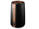 Oro drėkintuvas PHILIPS HU3918/10, 250 x 250 x 375 mm, 3 l, juodos sp.