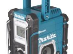 Akumuliatorinis radijas MAKITA DMR108N, 7,2 - 18 V, be akumuliatorių ir kroviklio