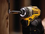 Akumuliatorinis gręžtuvas DEWALT DCF601N-XJ, 12 V, be akumuliatoriaus ir kroviklio
