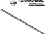 Grąžtas betonui SDS+ MAKITA NEMESIS 2, 16x150/215 mm