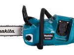 Akumuliatorinis gradininis pjūklas MAKITA DUC303Z, be pakrovėjo ir akumuliatorių
